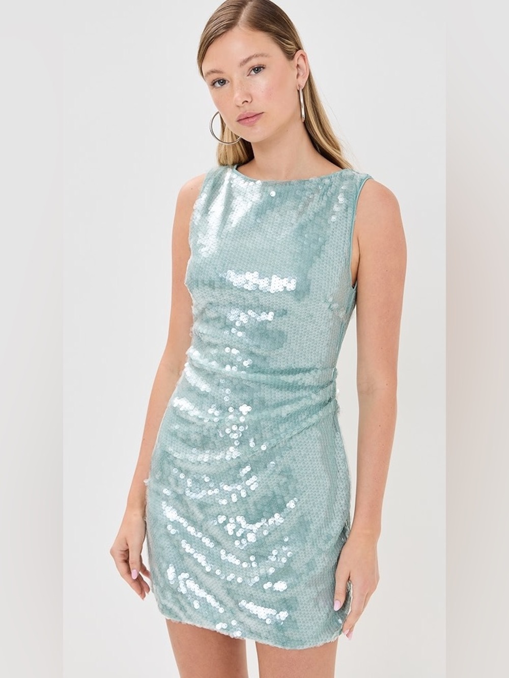 Staud Eton Dress